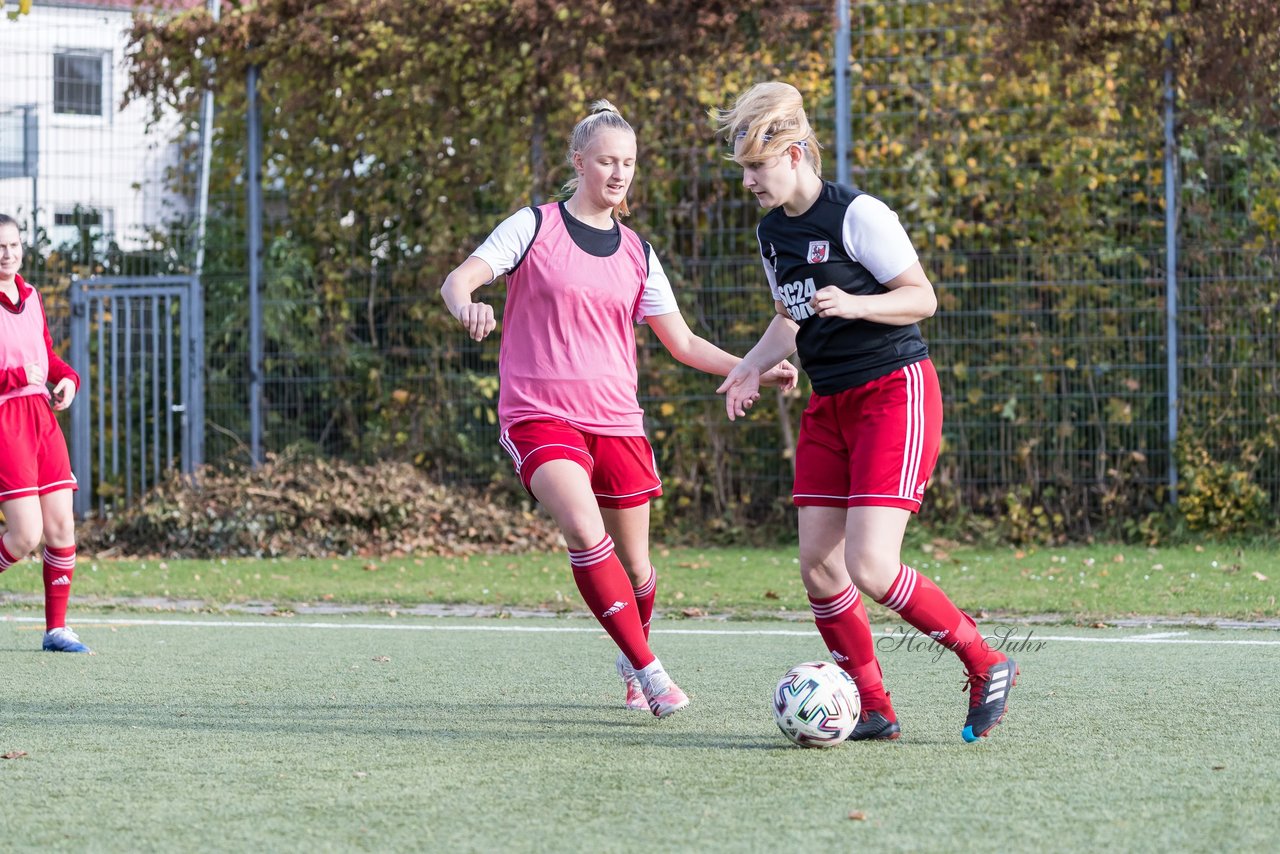 Bild 123 - F Fortuna St. Juergen - SV Wahlstedt : Ergebnis: 3:0